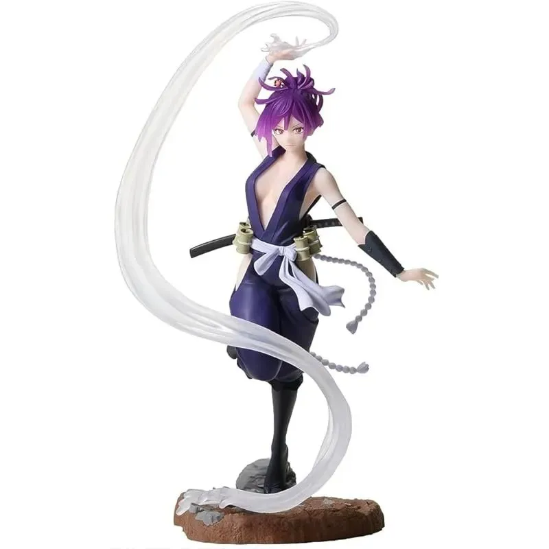 sega-hells-paradise-yuzuriha-luminasta-figur-kunoichi-pose image 1