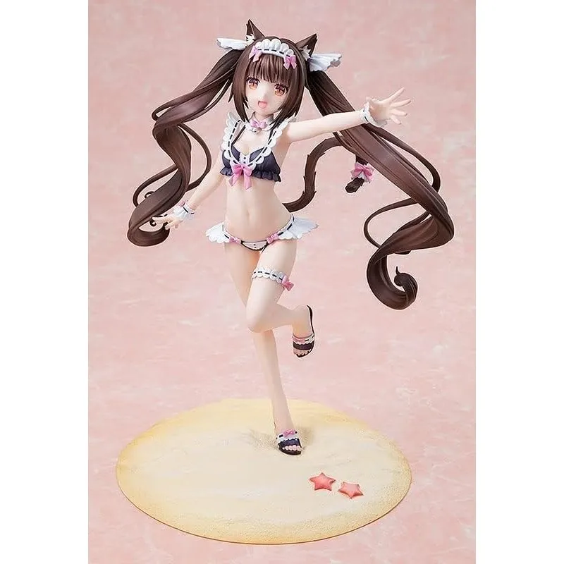 nekopara-chocolat-swimsuit-maid-ver-figur-1-7 image 2