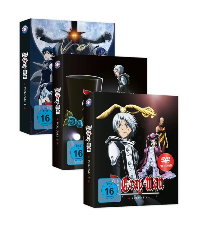 d-gray-man-dvd-bundle-vol-1-3-51-folgen-box image 1