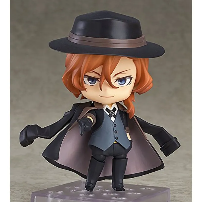bungo-stray-dogs-nakahara-chuya-nendoroid-figur image 2