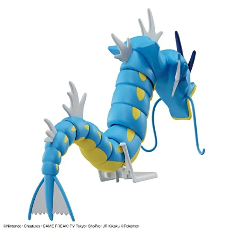 pok-mon-select-serie-52-gyarados-battle-figur image 4