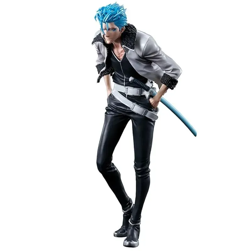bandai-bleach-ichibansho-grimmjow-stirring-souls-vol-1-figur image 1