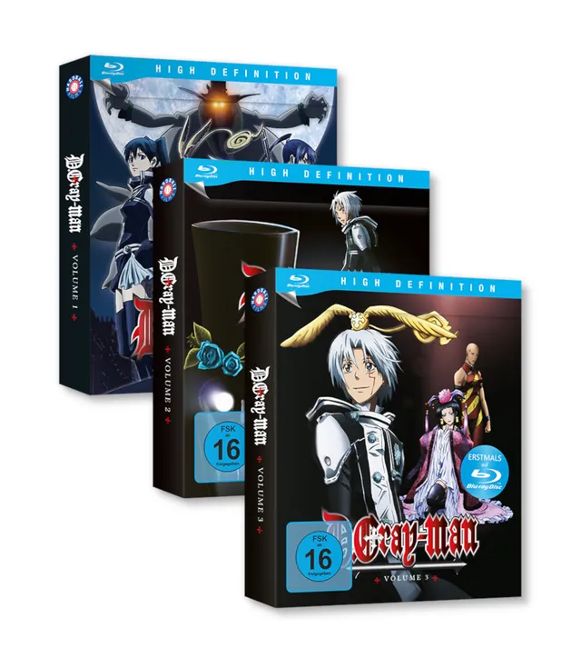 hardball-films-d-gray-man-blu-ray-bundle-vol-1-3-horror image 1