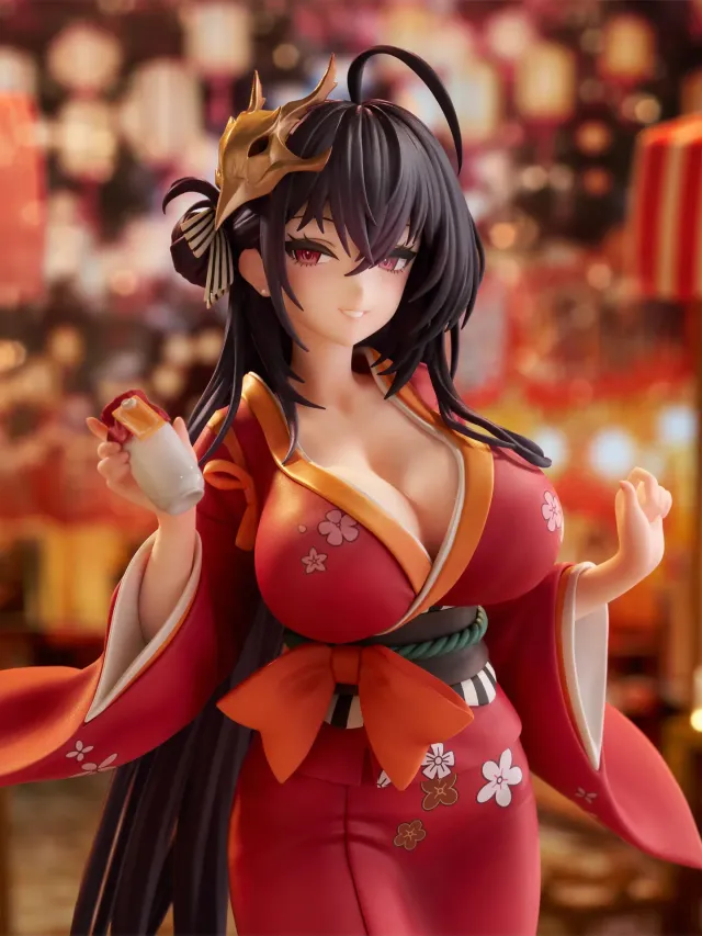 anistue-scale-area-azur-lane-taihou-yukata-1-7-f-nex-figur image 1