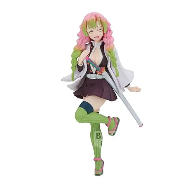 banpresto-demon-slayer-mitsuri-kanroji-figur-dxf image 1