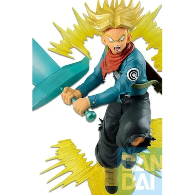 bandai-spirits-dragon-ball-future-trunks-dokkan-battle-figur-6th-anniversary image 1