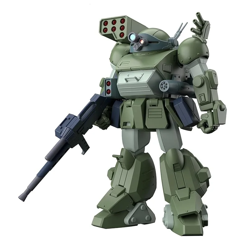 bandai-votoms-hg-scopedog-turbo-custom-model-kit image 1