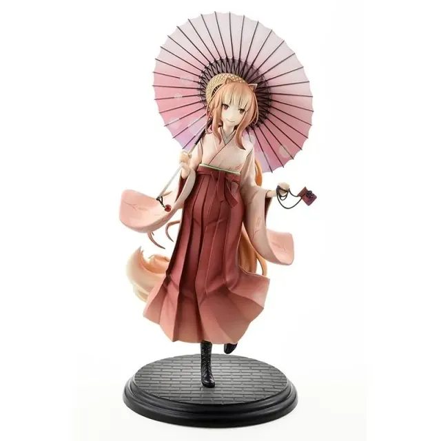 spice-and-wolf-holo-hakama-ver-1-6-scale-figur-kimono image 1