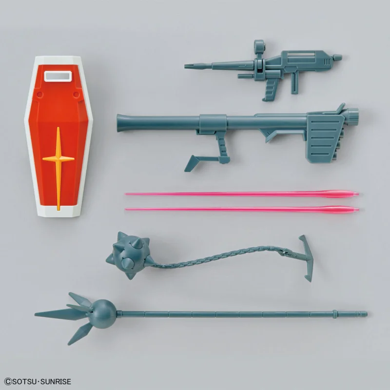 bandai-gundam-entry-grade-1-144-rx-78-2-full-weapon-gunpla image 5