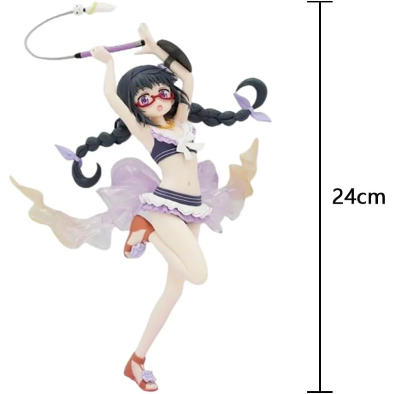 banpresto-madoka-magica-homura-akemi-figur-splash-girls image 3