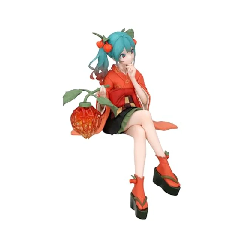 furyu-vocaloid-flower-fairy-miku-noodle-stopper-figur-cherry image 2