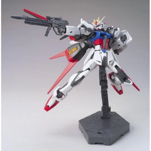 bandai-gundam-hgce-171-aile-strike-modellbausatz image 1