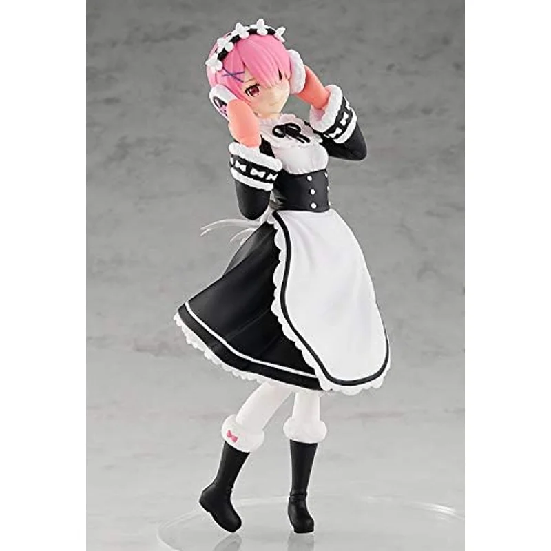 good-smile-re-zero-pop-up-parade-ram-ice-season-figur image 4