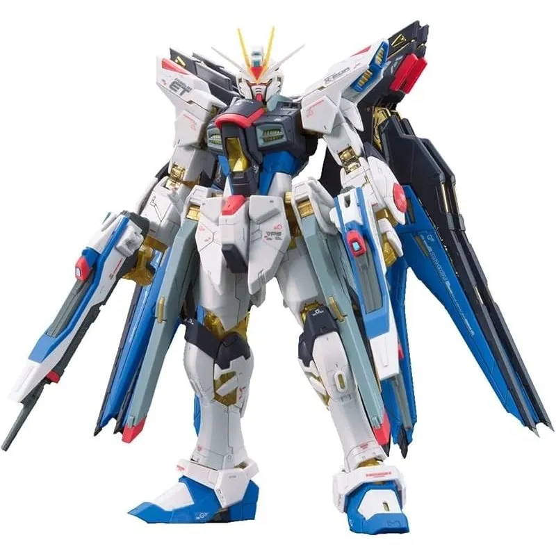 bandai-gundam-rg-14-strike-freedom-modellbausatz-1-144 image 1