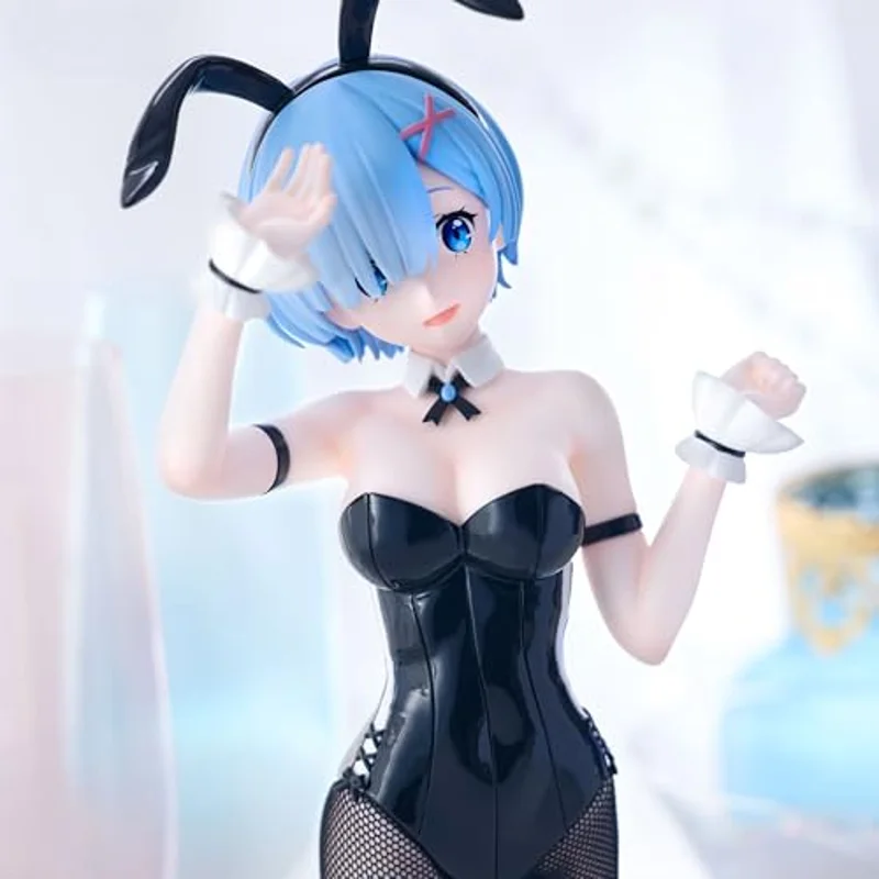 furyu-re-zero-rem-bicute-bunnies-bunny-figur image 4