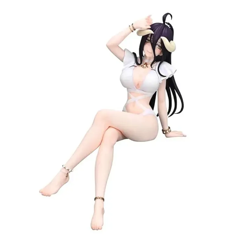 furyu-genshin-impact-albedo-noodle-stopper-swimsuit image 1