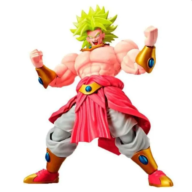 bandai-figure-rise-standard-broly-legendary-super-saiyan image 1