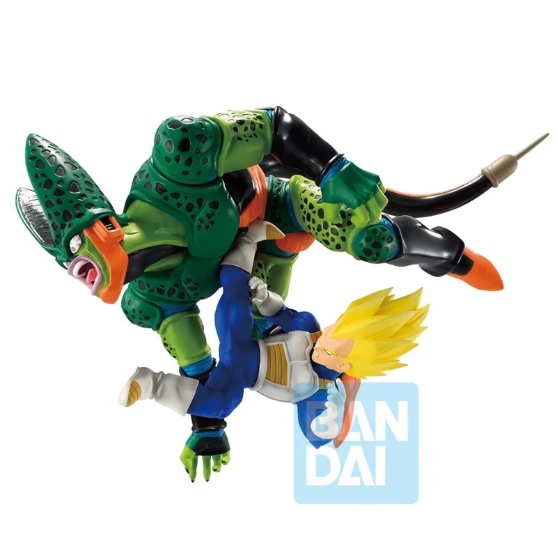 banpresto-dragon-ball-history-ii-vegeta-vs-cell-figur image 2