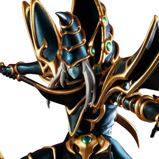 megahouse-yu-gi-oh-dark-paladin-monster-chronicle-figur image 1