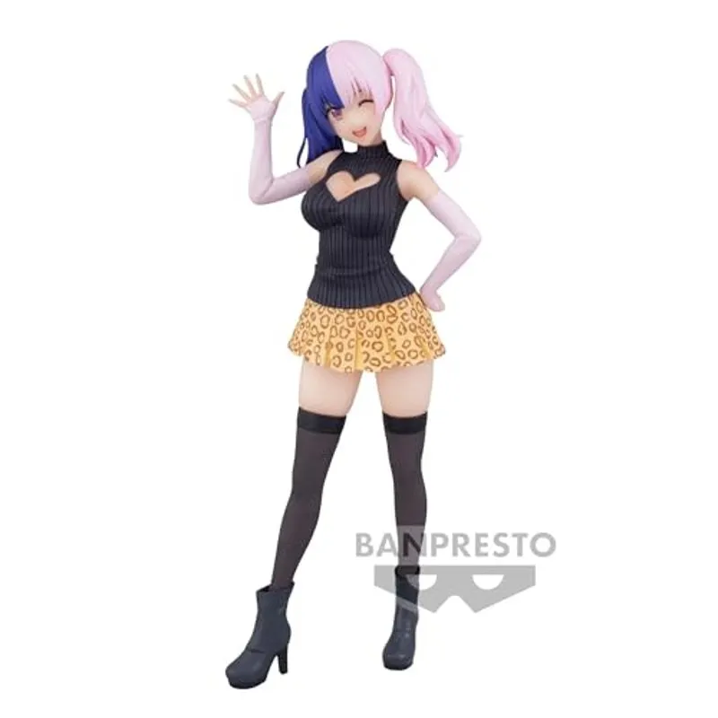banpresto-glitter-glamours-nagomi-plain-clothes-ver-figur image 2