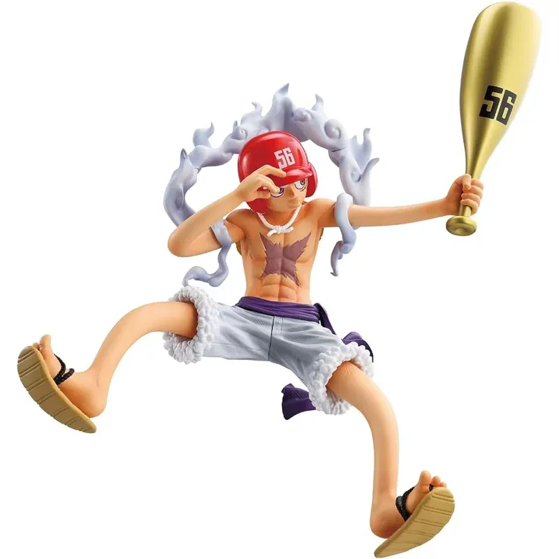 one-piece-gear-5-baseball-ichibansho-figur-ruffy image 1