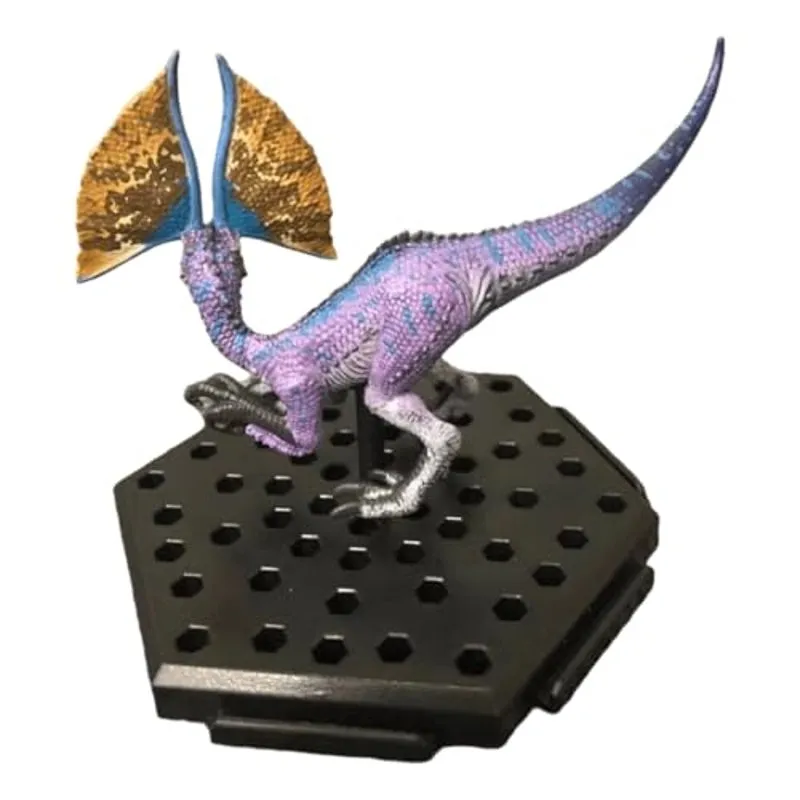 capcom-monster-hunter-tzitzi-ya-ku-anime-figur-sammelfigur image 2