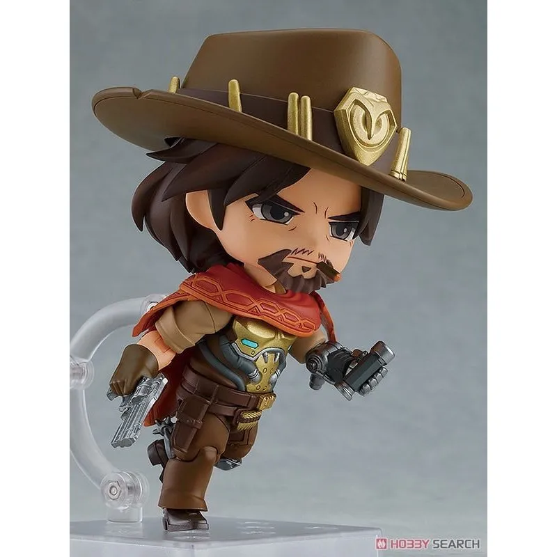 good-smile-overwatch-mccree-classic-skin-nendoroid-figur image 2