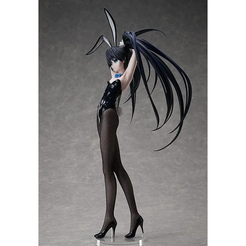 freeing-black-rock-shooter-bunny-ver-1-4-figur image 2