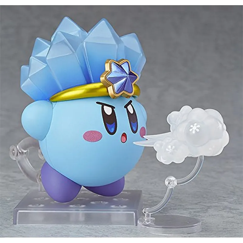 good-smile-kirby-ice-kirby-nendoroid-figur-eis image 4