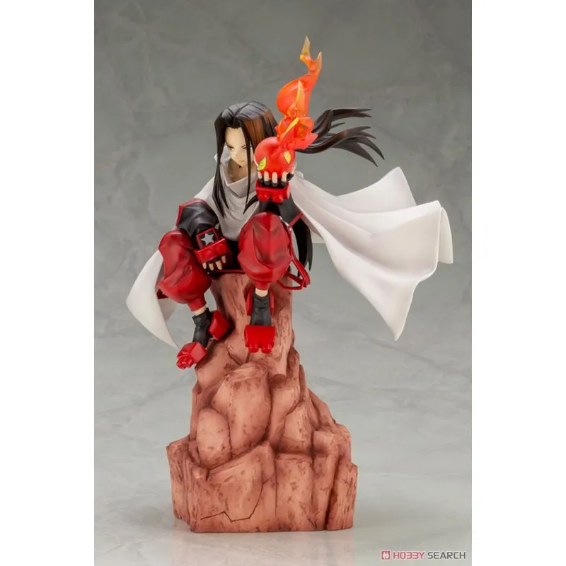 kotobukiya-shaman-king-hao-artfx-j-1-8-figur image 2