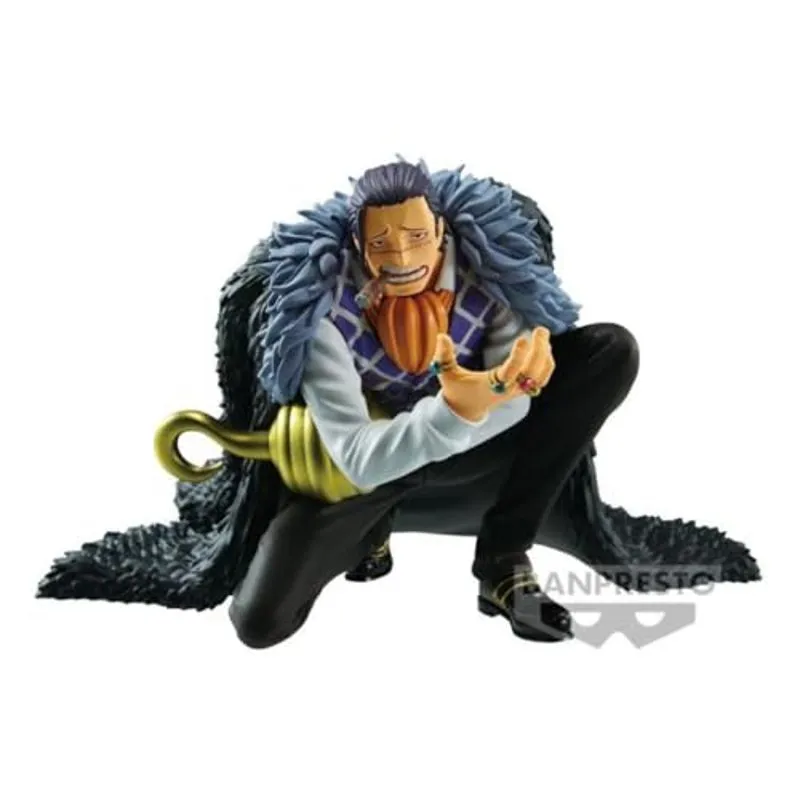 banpresto-one-piece-battle-record-crocodile-figur-sir-crocodile image 3