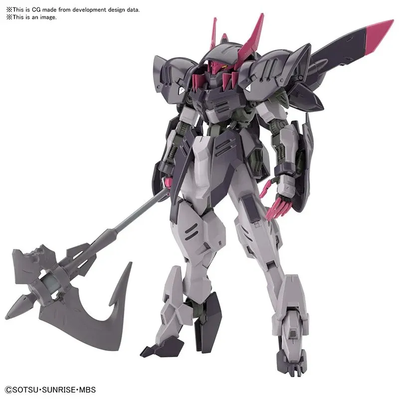 bandai-gundam-hg-ibo-42-gremory-1-144-modellbausatz image 1