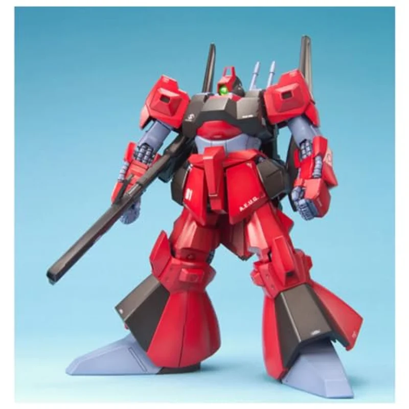 bandai-gundam-mg-rick-dias-quattro-1-100-modellbausatz-rot image 1