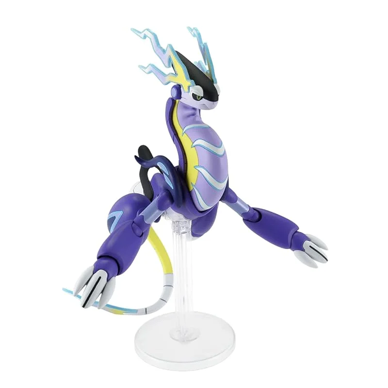 pok-mon-select-serie-59-miraidon-actionfigur-sammelfigur image 1