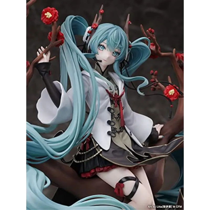hatsune-miku-chinese-new-year-2022-vocaloid-figur image 2