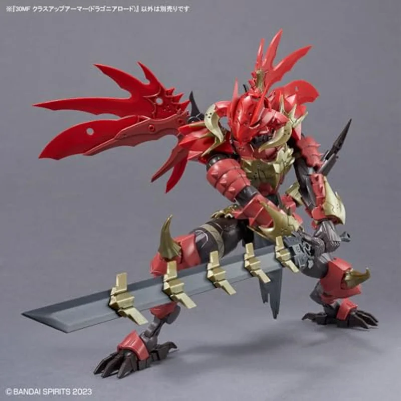 bandai-30mf-a17-class-up-armor-dragonia-lord-r-stungsset image 3