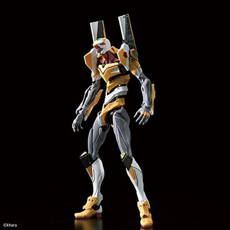 bandai-evangelion-rg-eva-00-modellbausatz-dx-positron-set image 3