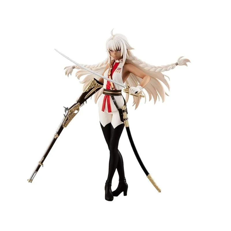 furyu-lakshmi-bai-sss-figur-fate-samurai-remnant image 1