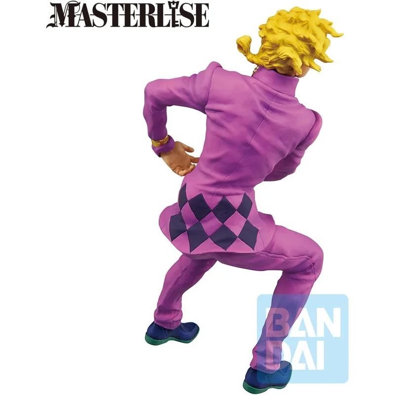 jojo-s-bizarre-adventure-giorno-giovanna-posing-figur image 5