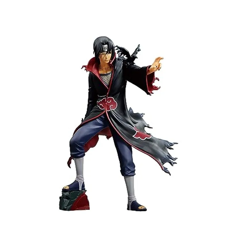 banpresto-naruto-shippuden-itachi-uchiha-colosseum-figur image 4