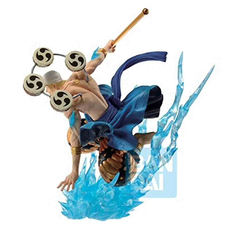 bandai-one-piece-enel-duel-memories-ichibansho-figur image 3