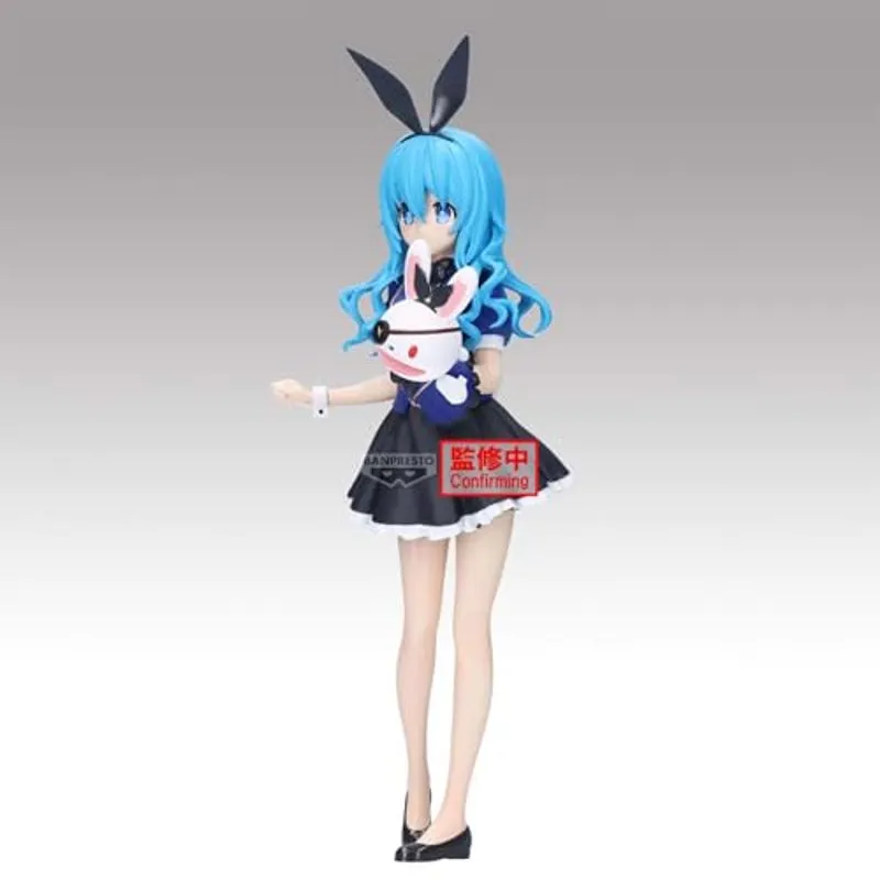 date-a-live-yoshino-glitter-glamours-figur-banpresto image 4