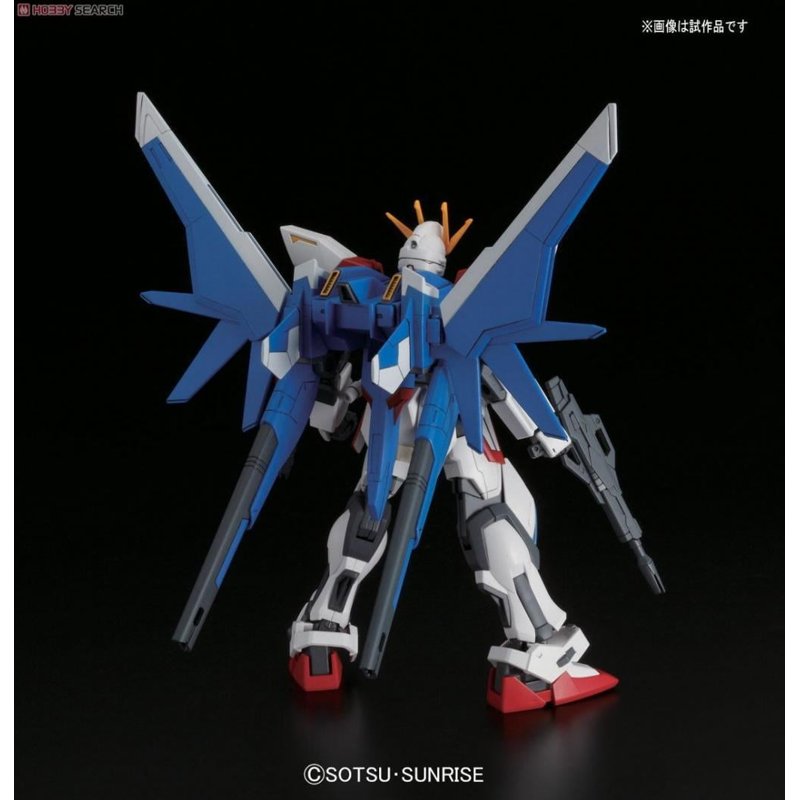 bandai-gundam-build-strike-hgbf-1-144-gunpla-modellbausatz image 2