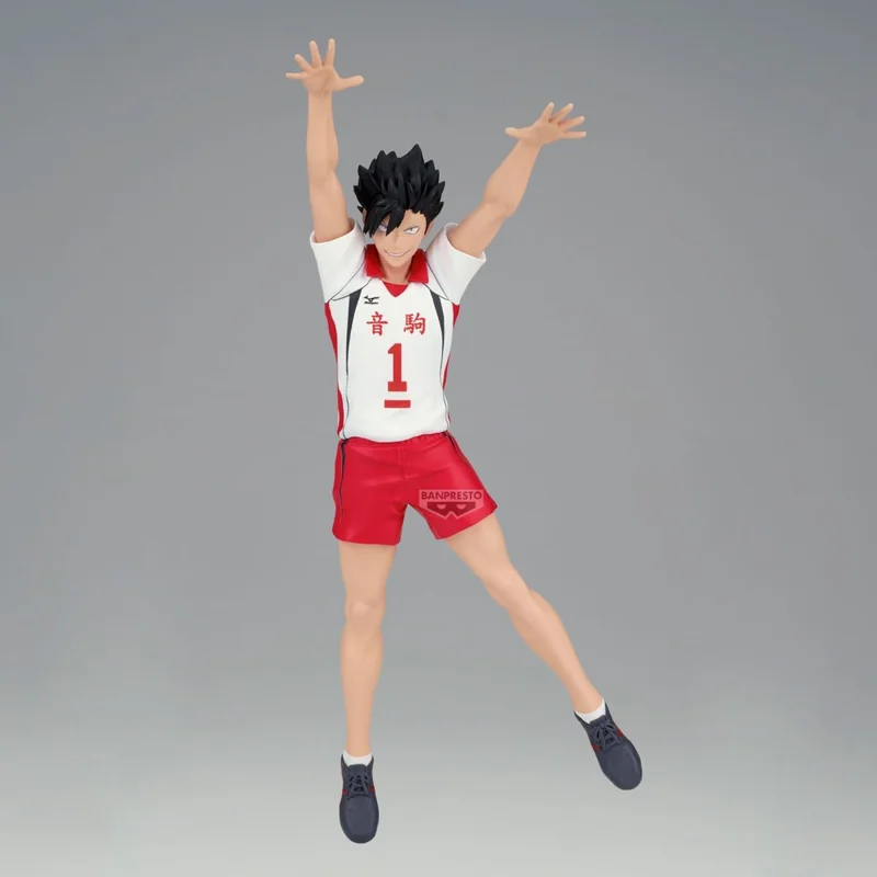 tetsuro-kuroo-2nd-uniform-ver-haikyu-figur-nekoma image 2