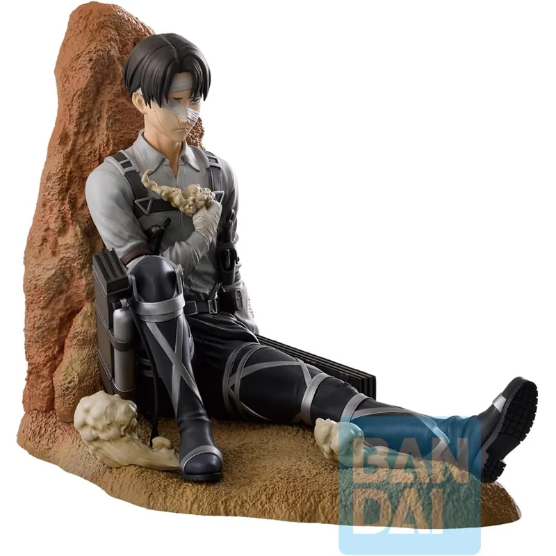 bandai-spirits-attack-on-titan-levi-ichiban-kuji-figur image 3