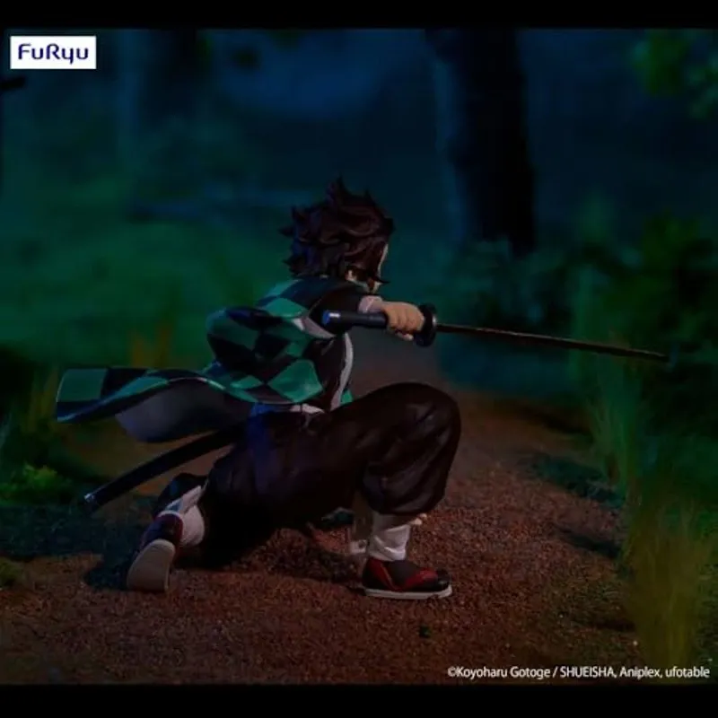 furyu-demon-slayer-tanjiro-kamado-noodle-stopper-figur-2 image 3