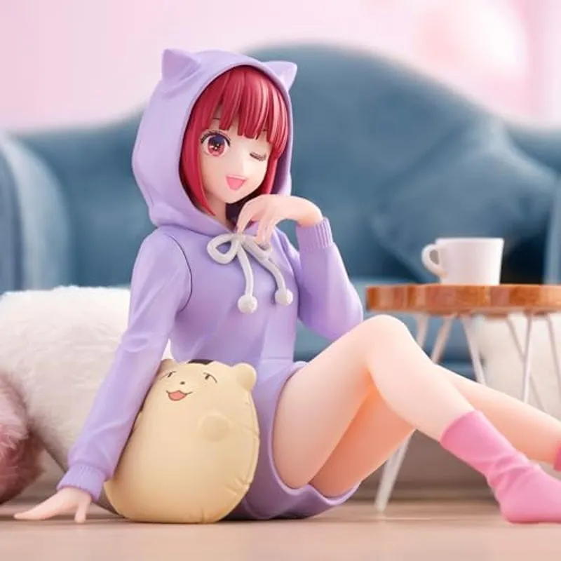 banpresto-oshi-no-ko-kana-arima-relax-time-anime-figur image 4