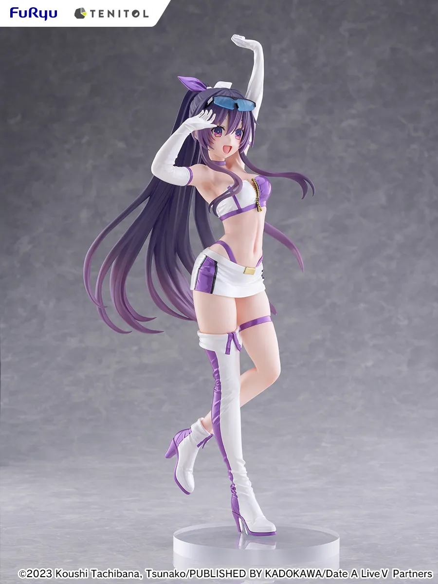 anistue-figure-art-s-tohka-yatogami-race-queen-tenitol-tall-figur image 4
