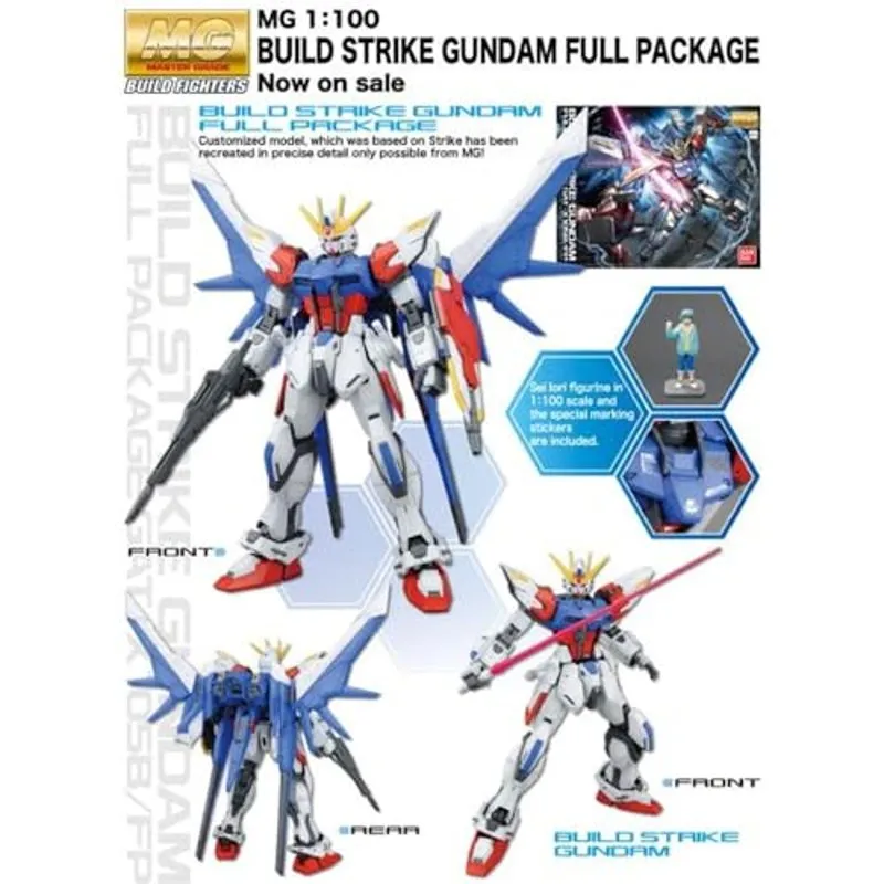 bandai-mg-build-strike-full-package-gundam-modellbausatz-1-100 image 4