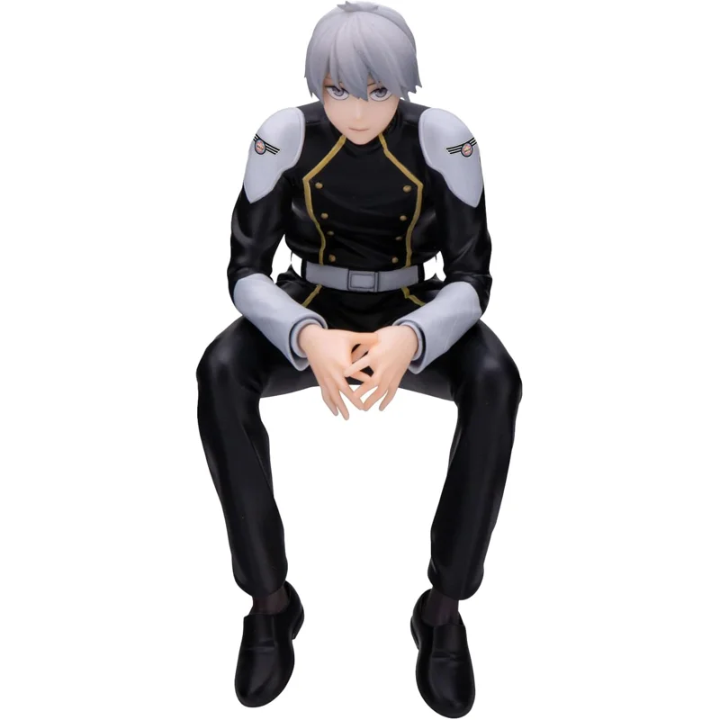 sega-kaiju-no-8-reno-ichikawa-perching-figur-15-cm-sitzend image 1